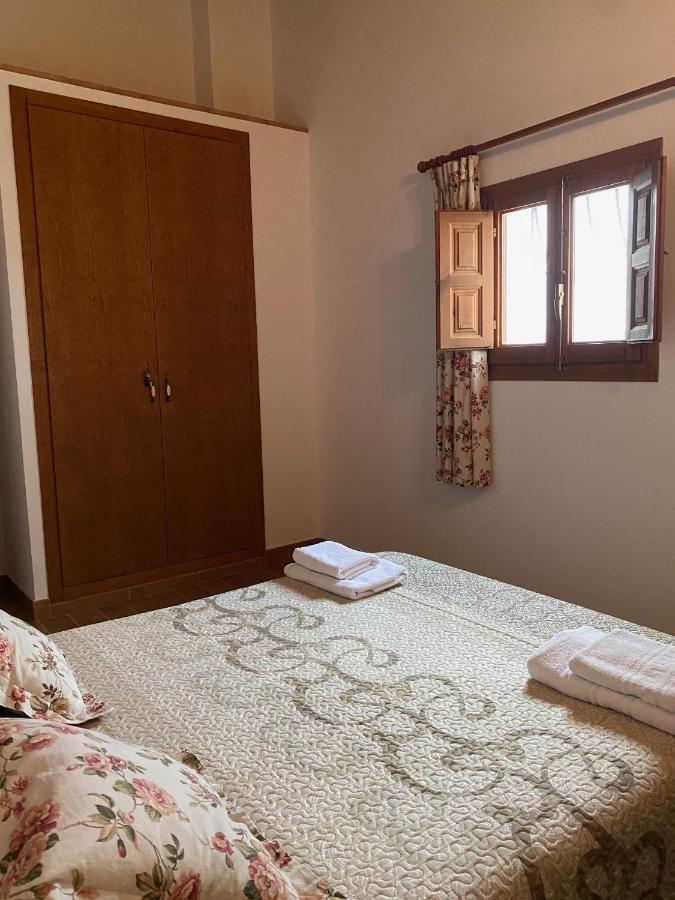 Caseta Les Creus Holiday home Riumar