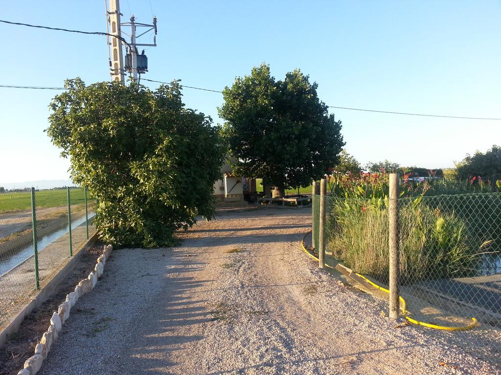 Caseta Les Creus Holiday home *