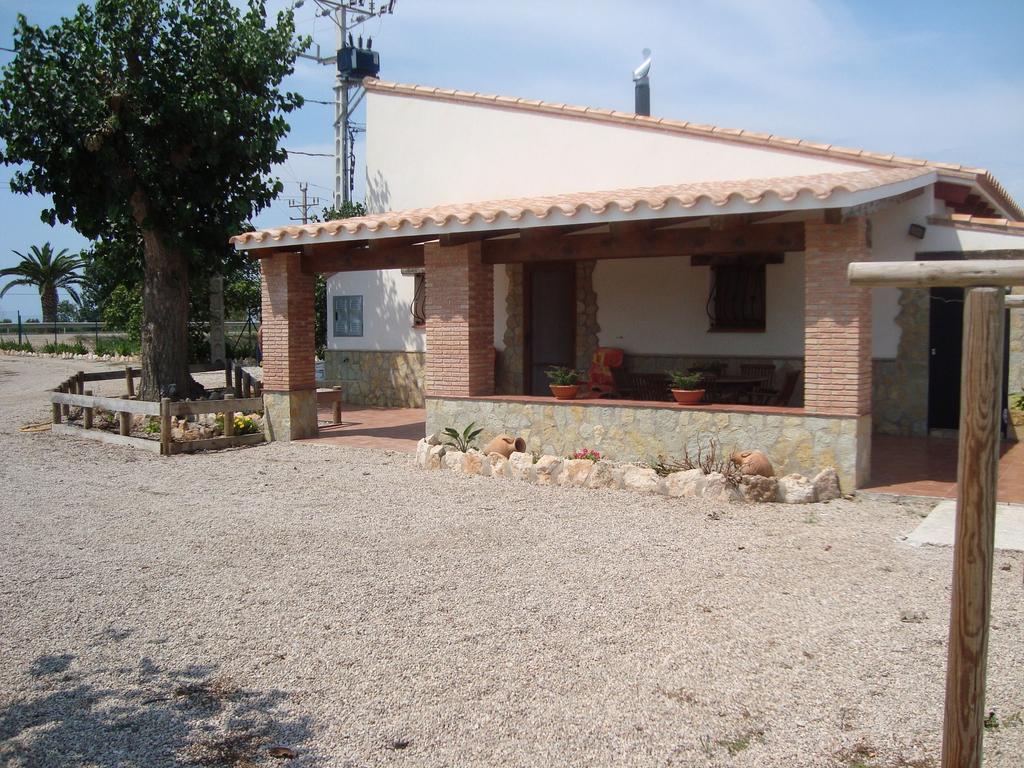 Vakantiehuis Caseta Les Creus